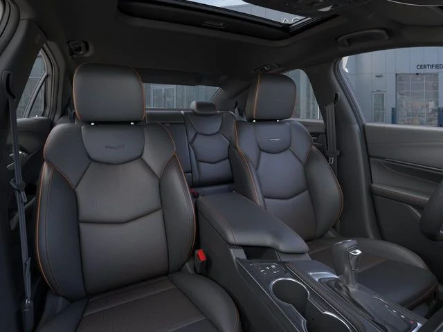 New 2023 Silver Cadillac Sport image 16