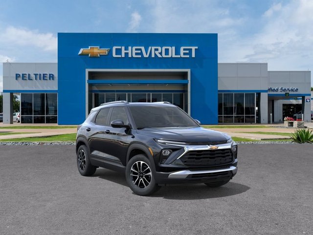 New 2026 Chevrolet Trailblazer LT