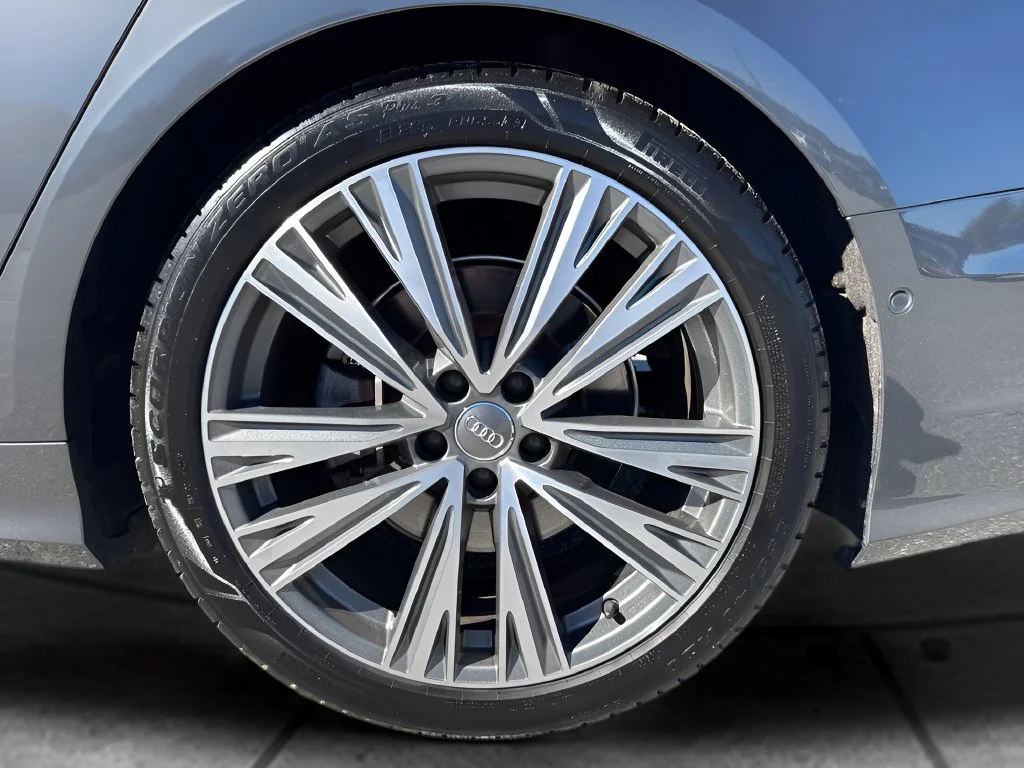 Used 2019 Gray Audi 3.0T Premium Plus image 32
