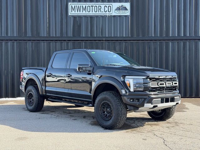 2024 Ford F-150 F-150 Raptor