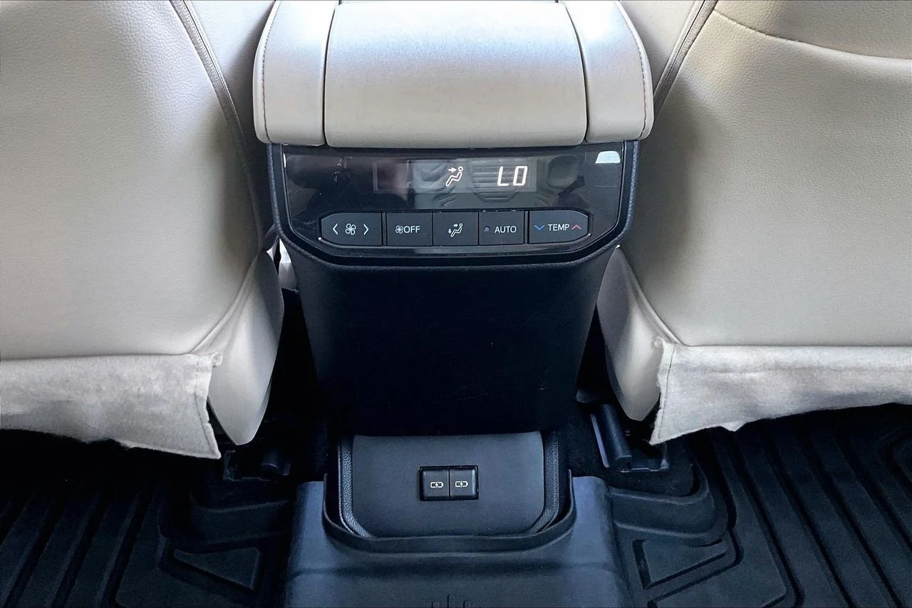 Certified Used 2023 Red Toyota XLE image 16