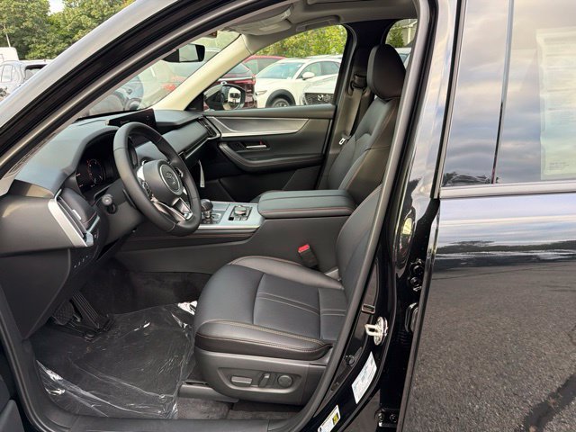 New 2026 Jet Black Mica Mazda 3.3 Turbo Premium AWD image 13