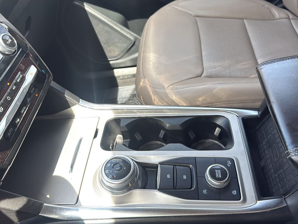 2021 Ford Explorer Limited - Photo 21