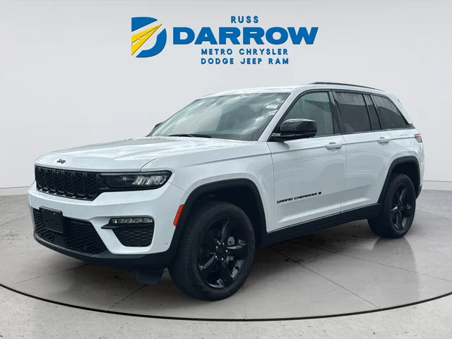 2024 Jeep Grand Cherokee Limited