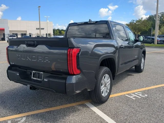 New 2026 Magnetic Gray Metallic Toyota SR5 image 4