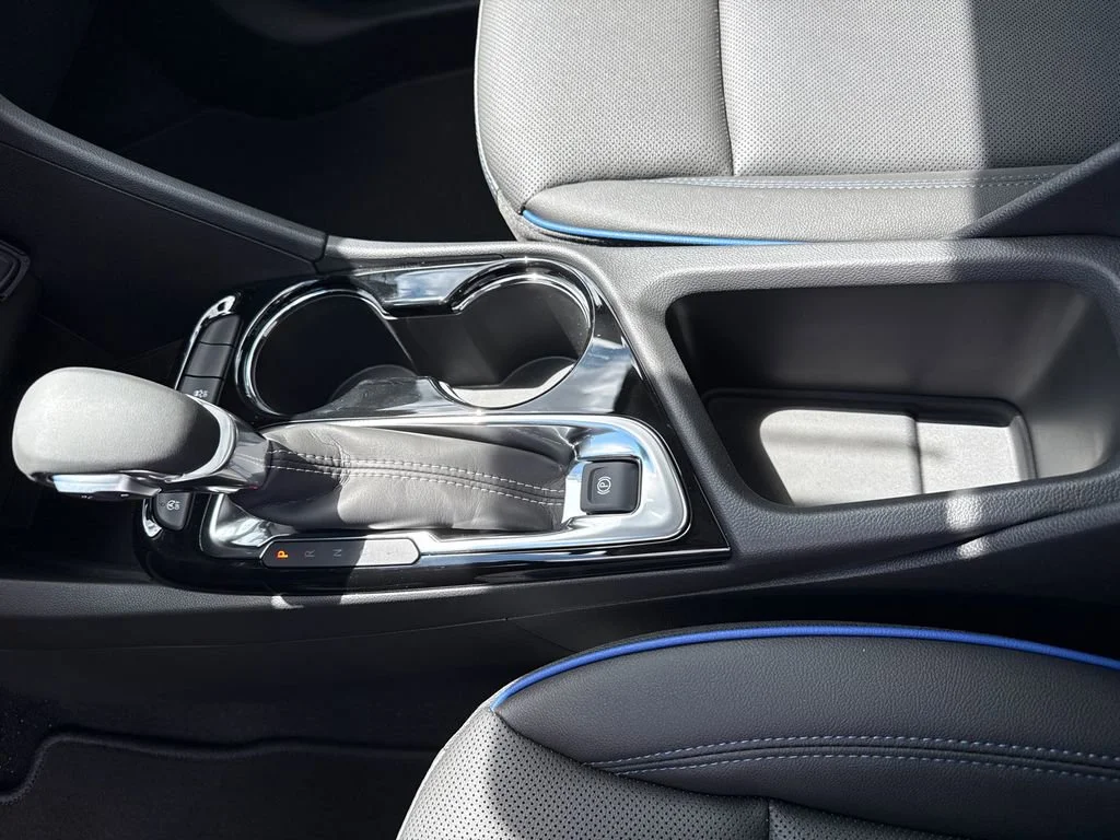 New 2026 Moonstone Gray Metallic Buick Sport Touring image 25