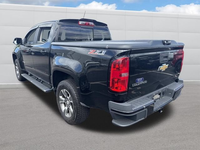 Used 2016 Black Chevrolet Z71 image 3