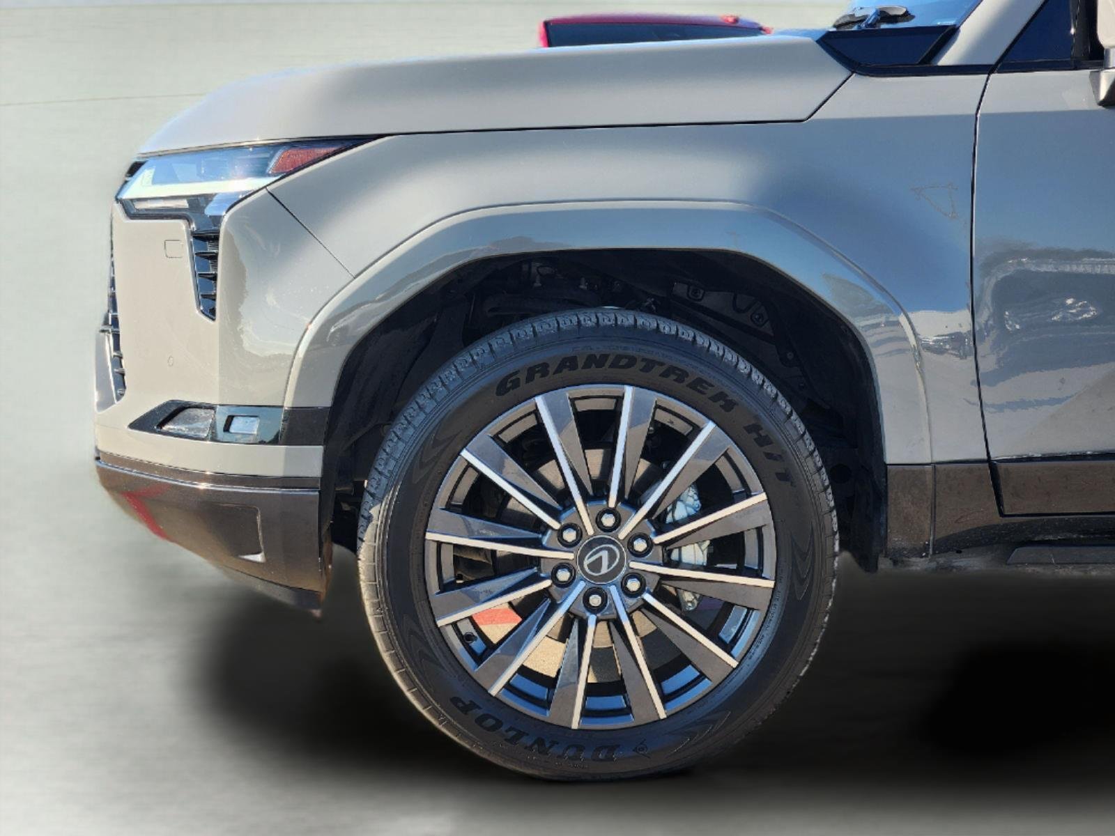 2025 Lexus GX 550 photo 9 of 34