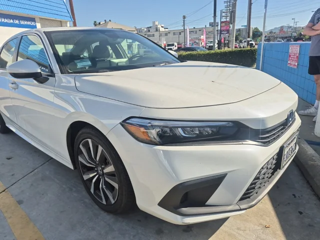 2024 Honda Civic EX