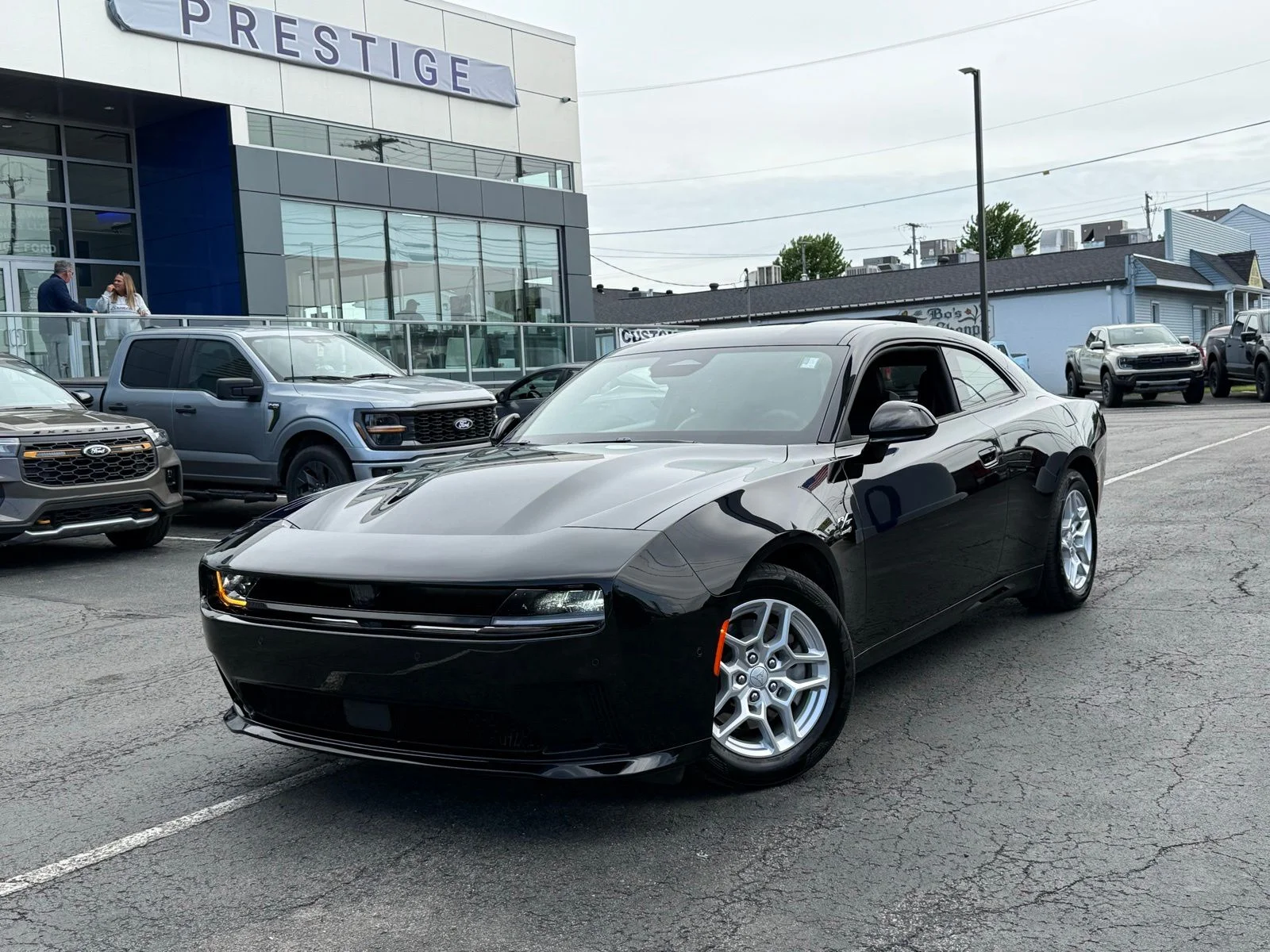 2025 Dodge Charger Daytona R/T's photo