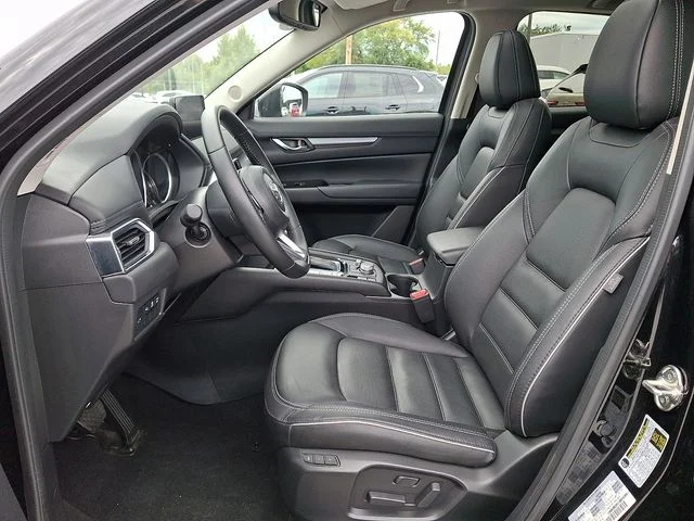 Certified Used 2025 Black Mazda 2.5 S Preferred Package image 14