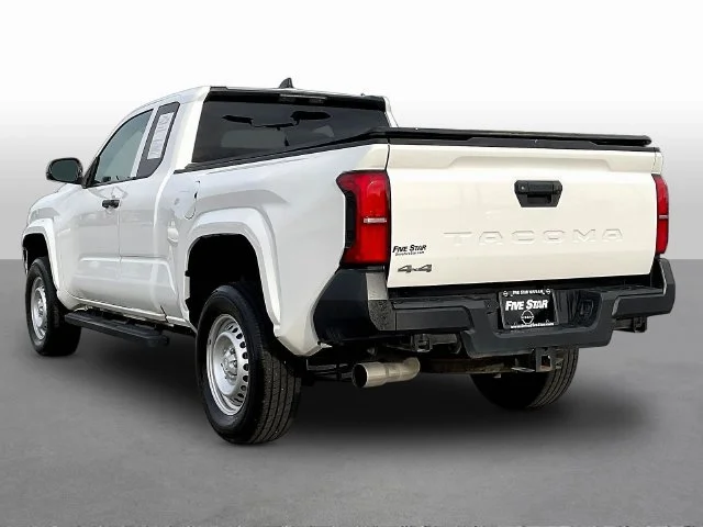 Used 2024 White Toyota SR image 5