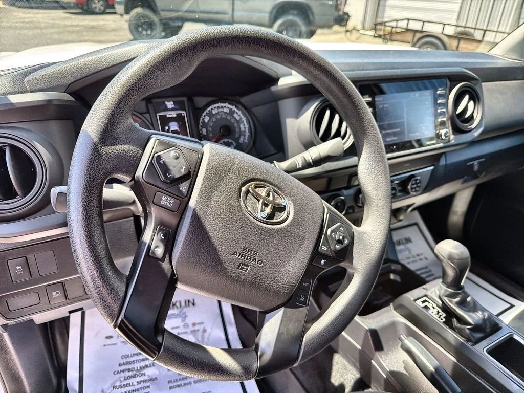 Used 2021 White Toyota SR image 14