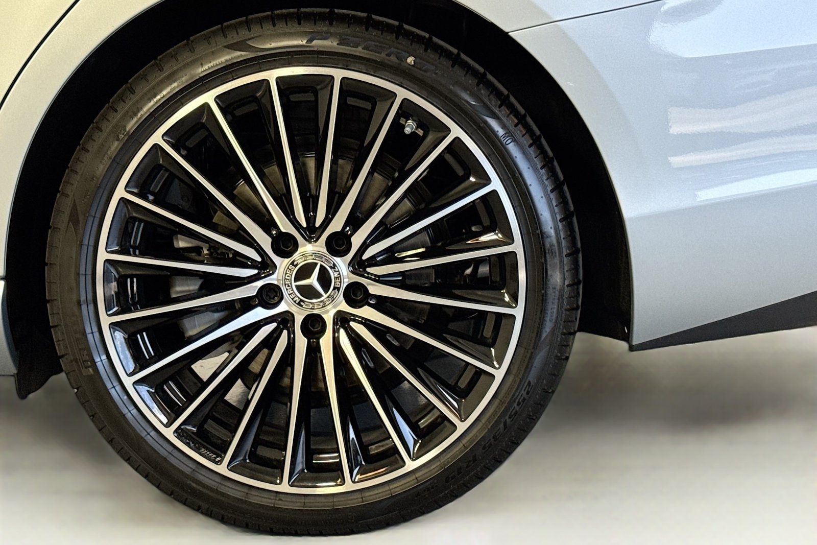 New 2026 Cirrus Silver Metallic Mercedes-Benz C 300 image 29