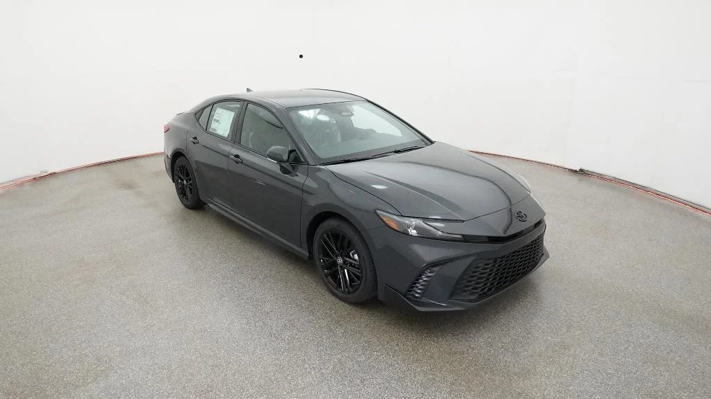 New 2026 Underground Toyota SE image 10