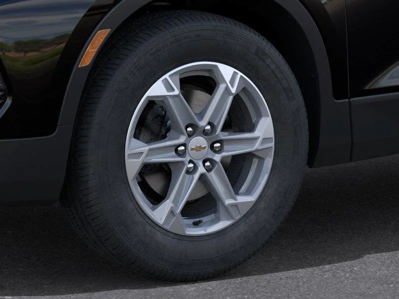 New 2026 Black Chevrolet 2LT image 9