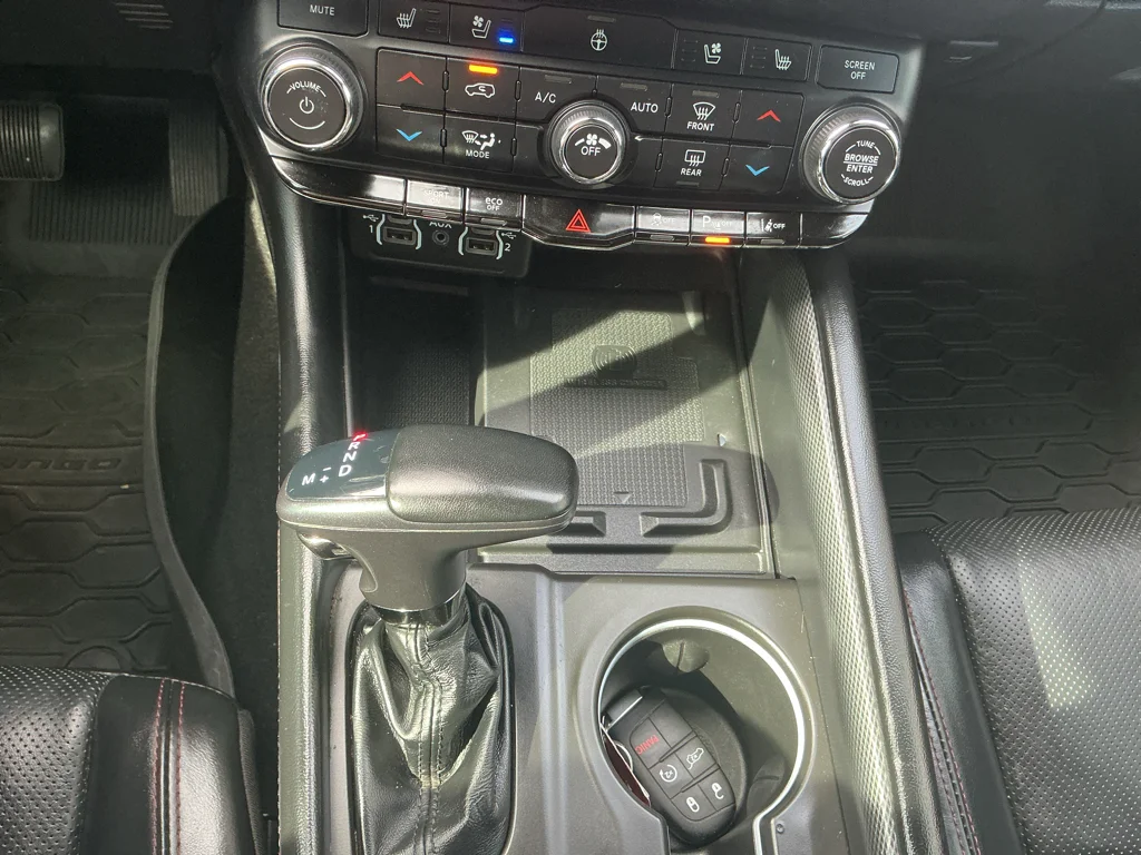 Used 2021 White Knuckle Dodge R/T image 21
