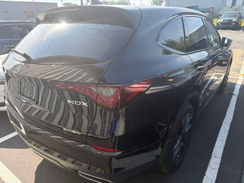 Used 2026 Black Acura A-Spec image 5