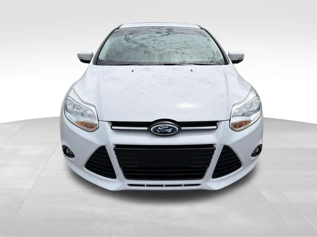 Used 2013 Ford Focus SE with VIN 1FADP3K21DL151338 for sale in Broken Arrow, OK