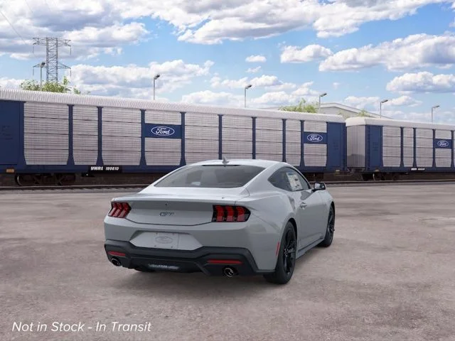 New 2026 Gray Ford GT image 8