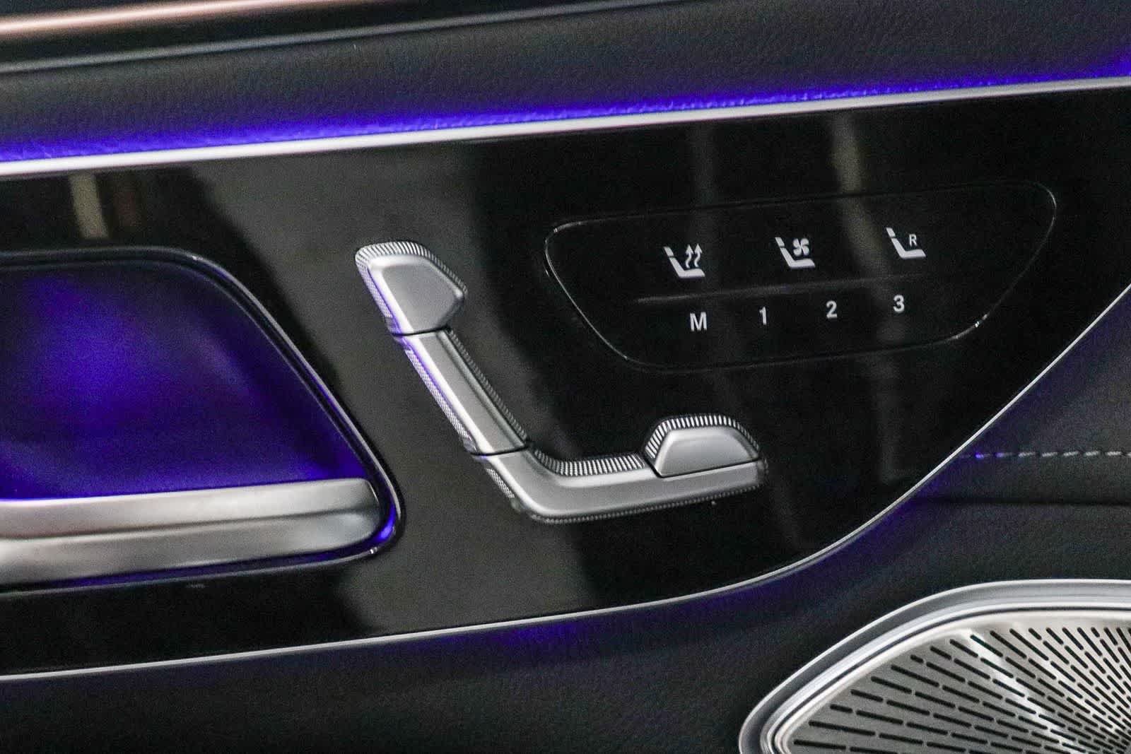 New 2026 Selenite Grey Metallic Mercedes-Benz EQS 400 image 22