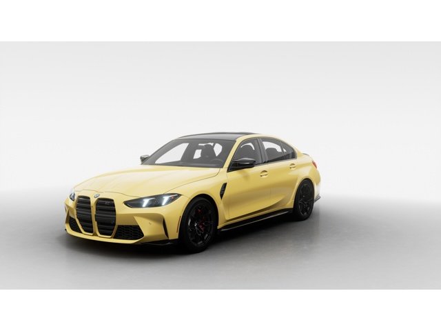 2027 BMW M3 M3 Competition Sedan's photo