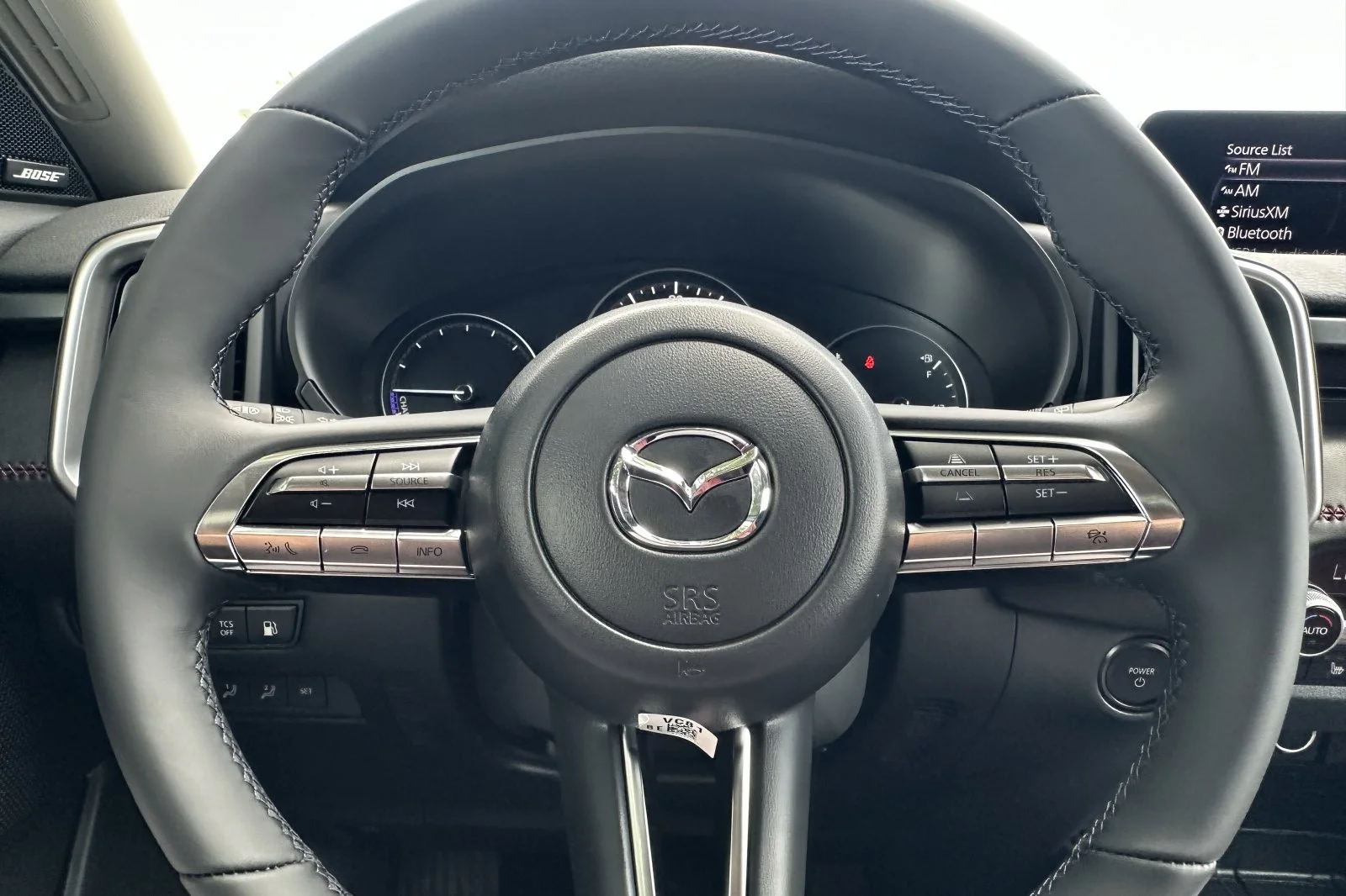New 2026 Jet Black Mica Mazda Premium AWD image 27