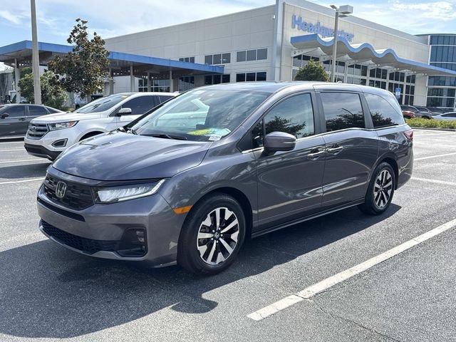 Certified Used 2026 Modern Steel Metallic Honda EX-L image 8