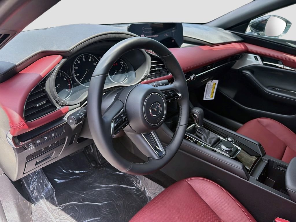 2026 Mazda Mazda3 Turbo Premium Plus - Photo 9