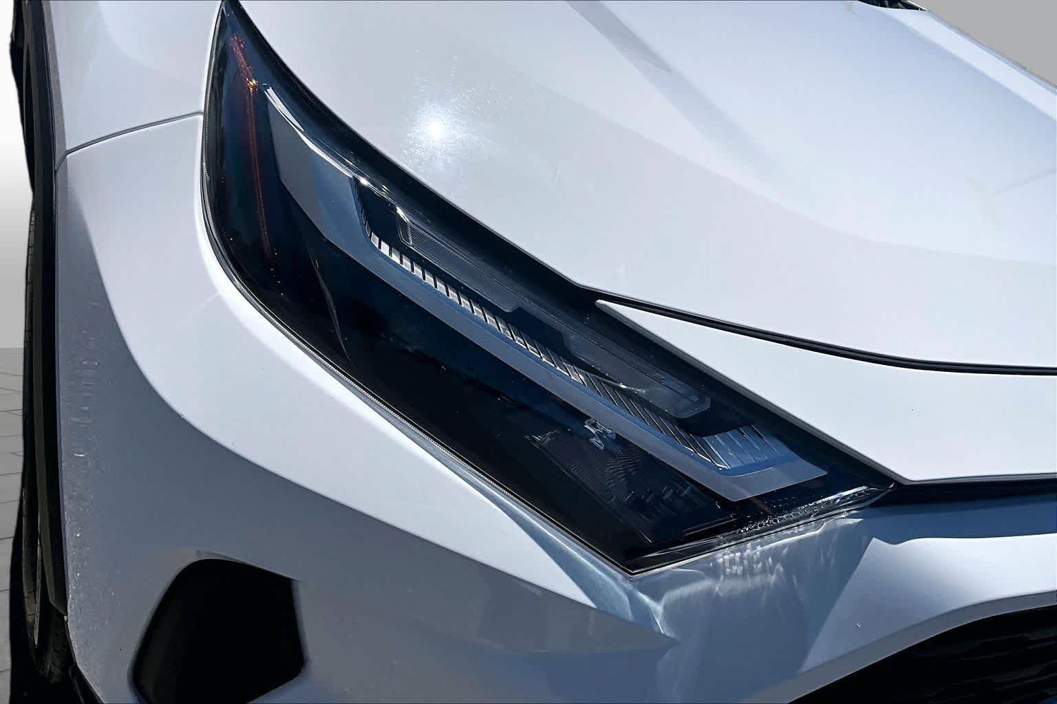 Certified Used 2023 Ice Cap Toyota XLE image 27