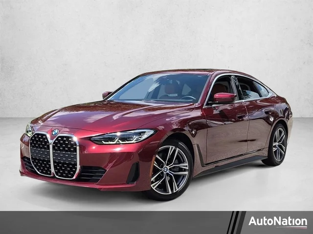 2024 BMW 4 Series 430i