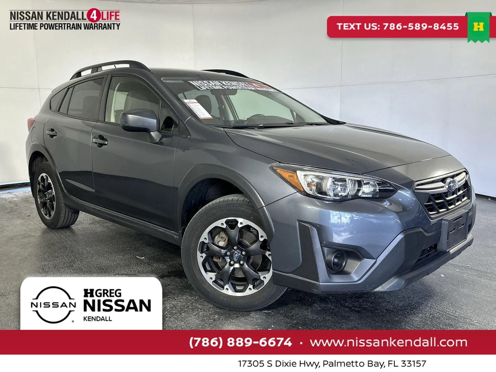 2023 Subaru Crosstrek Base