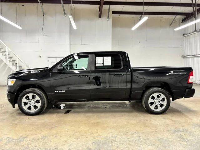 Used 2023 Black Ram Big Horn/Lone Star image 4