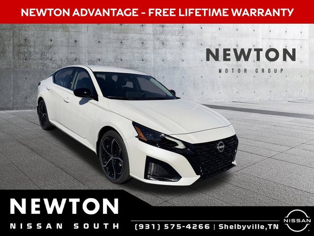 2026 Nissan Altima 2.5 SR