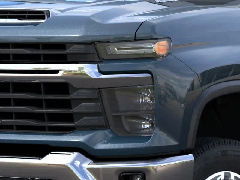New 2026 Lakeshore Blue Metallic Chevrolet LT image 9