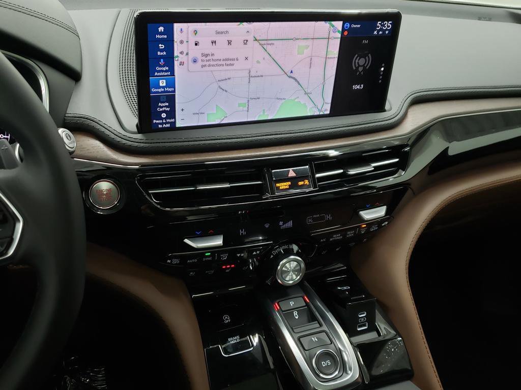 2026 Acura MDX Advance Package - Photo 10