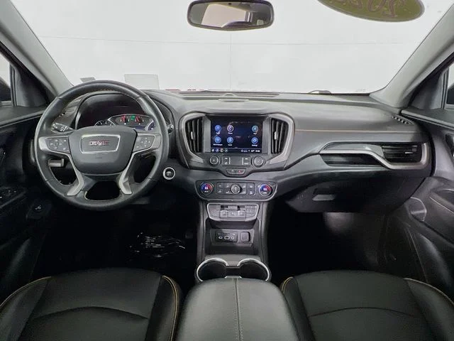 Used 2023 Beige GMC AT4 image 25