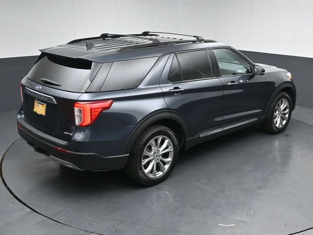 Used 2024 Blue Ford XLT image 50