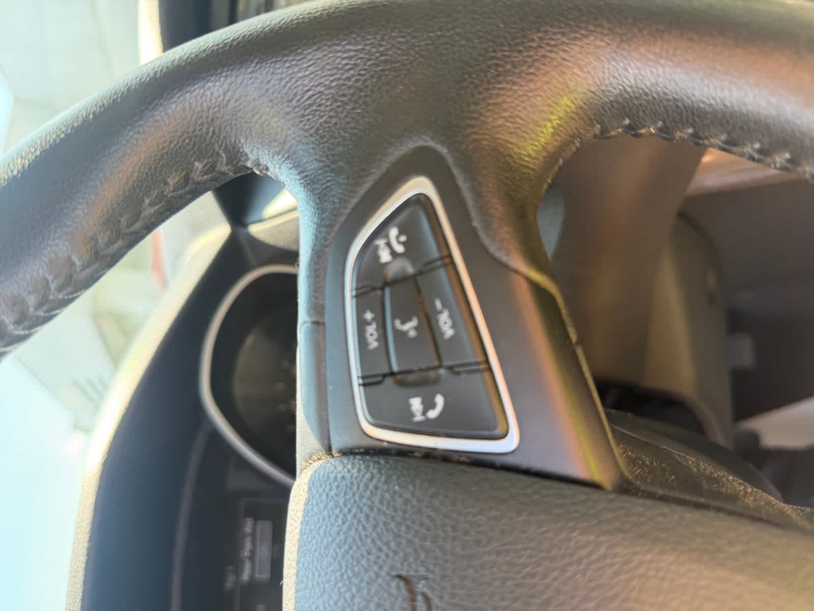Used 2015 Blue Candy Metallic Tinted Clearcoat Ford Titanium image 35