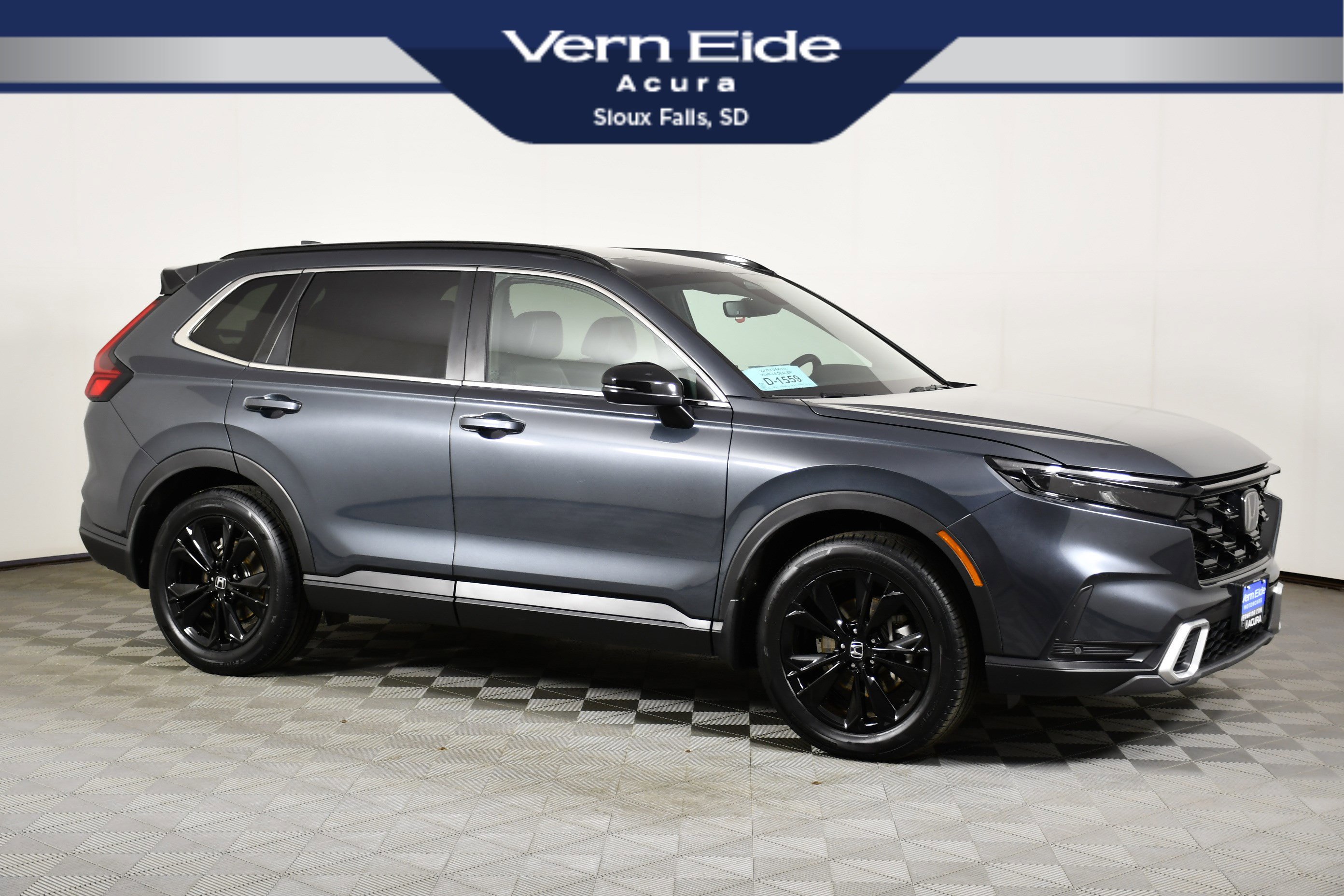 2025 Honda CR-V Hybrid Sport Touring AWD's photo