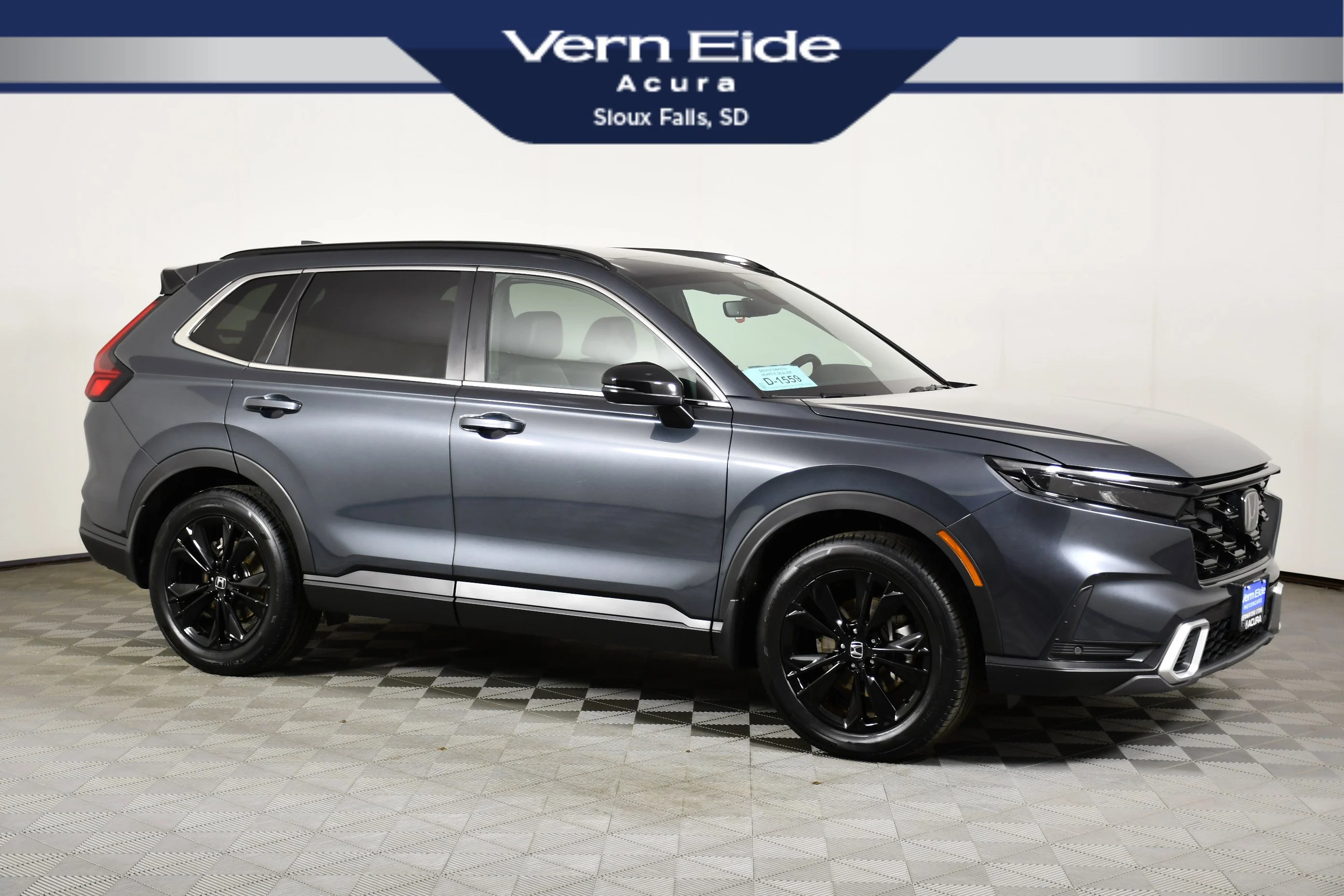 2025 Honda CR-V Hybrid Sport Touring AWD's photo