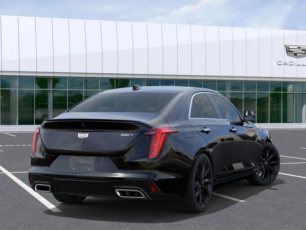 2026 Cadillac CT4 Premium Luxury - Photo 7