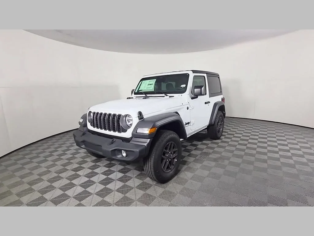 2026 Jeep Wrangler 2-Door Sport S - Photo 38