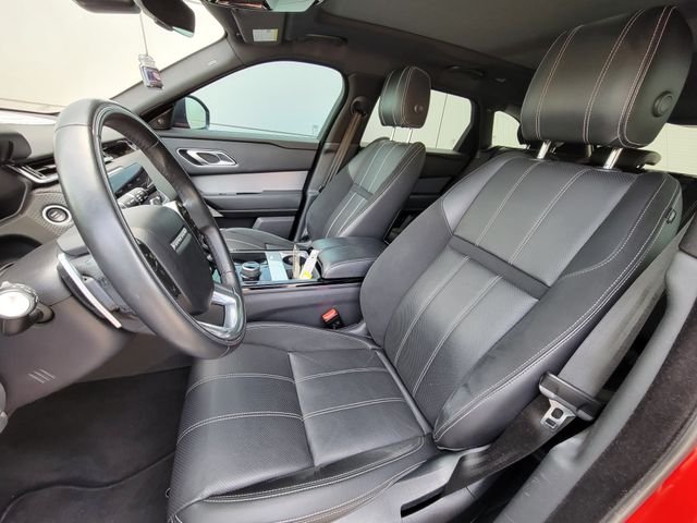 Used 2020 Red Metallic Land Rover P250 R-Dynamic S image 4