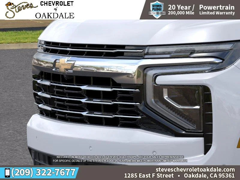 2026 Chevrolet Tahoe LT - Photo 13