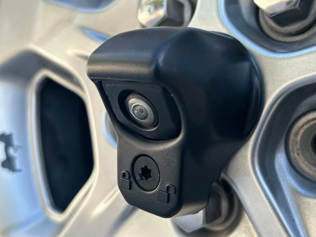 Used 2021 Gray Jeep Unlimited Sport image 33