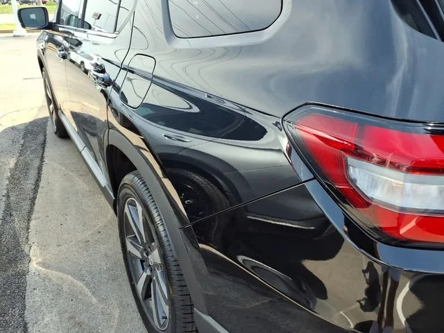 Certified Used 2024 Crystal Black Pearl Honda AWD ELITE image 19