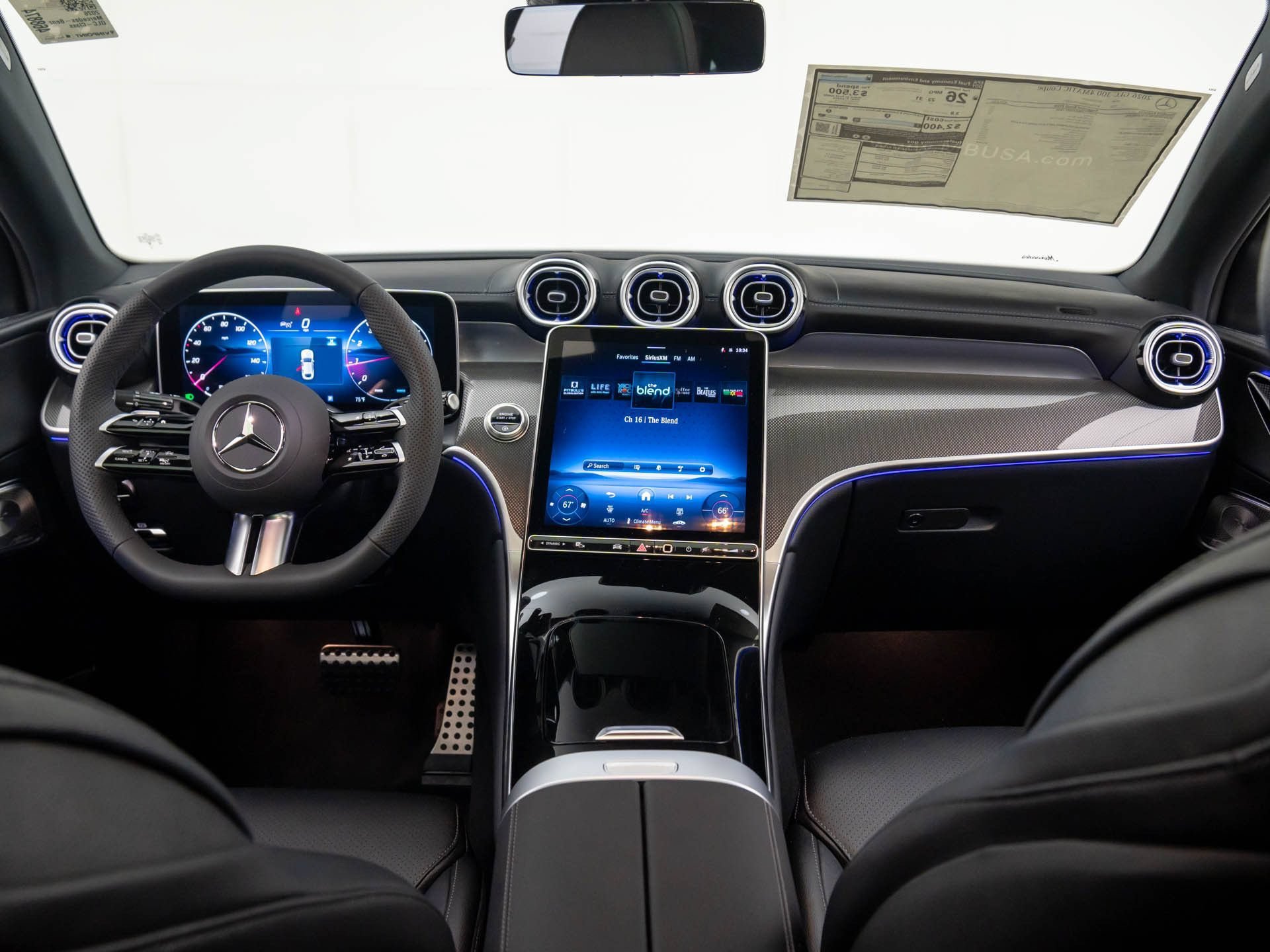 2026 Mercedes-Benz GLC Coupe GLC 300 - Photo 50