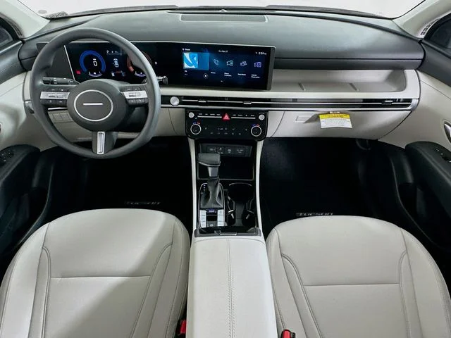 New 2026 White Hyundai SEL image 13