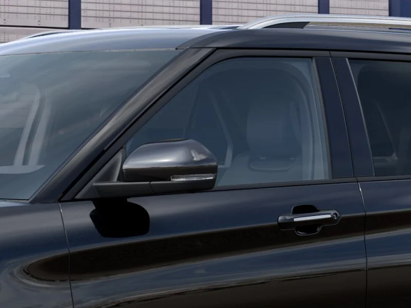 New 2027 Agate Black Metallic Ford Platinum image 43
